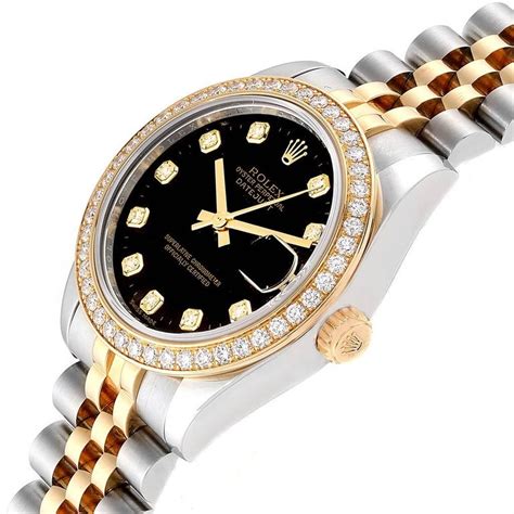 il rolex lady datejust 31|rolex datejust 31 gold price.